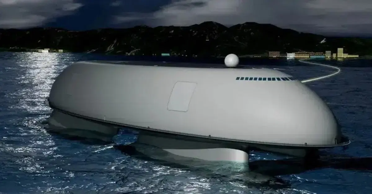 Il futuro dell&rsquo;AI potrebbe arrivare dal mare: questa nave fa una cosa incredibile, ecco cosa