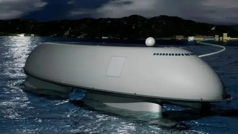 Il futuro dell&rsquo;AI potrebbe arrivare dal mare: questa nave fa una cosa incredibile, ecco cosa