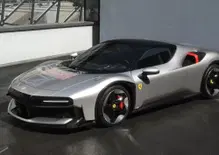 Ferrari CZ26, la SF90 Stradale cambia volto: la one-off da 1.000 CV debutta a Monterey