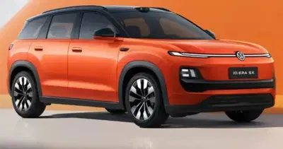 La Volkswagen che non ti aspetti: il nuovo SUV elettrico nasce in Cina
