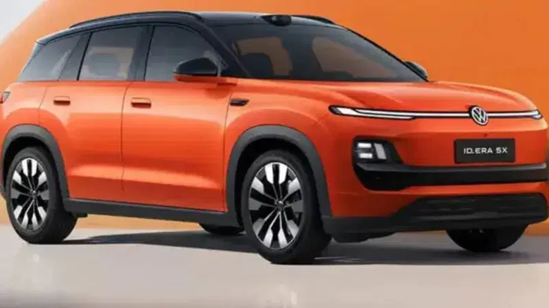 La Volkswagen che non ti aspetti: il nuovo SUV elettrico nasce in Cina