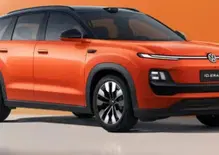 La Volkswagen che non ti aspetti: il nuovo SUV elettrico nasce in Cina