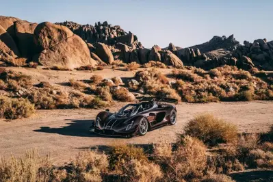 Solo 30 esemplari per una delle auto pi&ugrave; estreme mai viste: ecco perch&eacute;