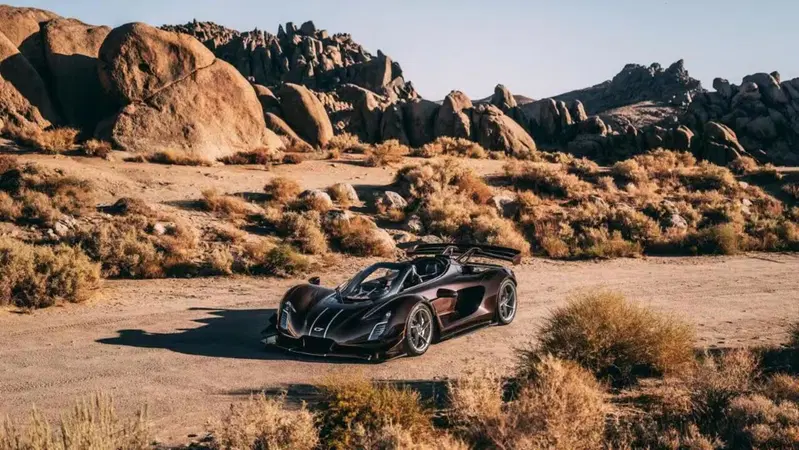 Solo 30 esemplari per una delle auto pi&ugrave; estreme mai viste: ecco perch&eacute;