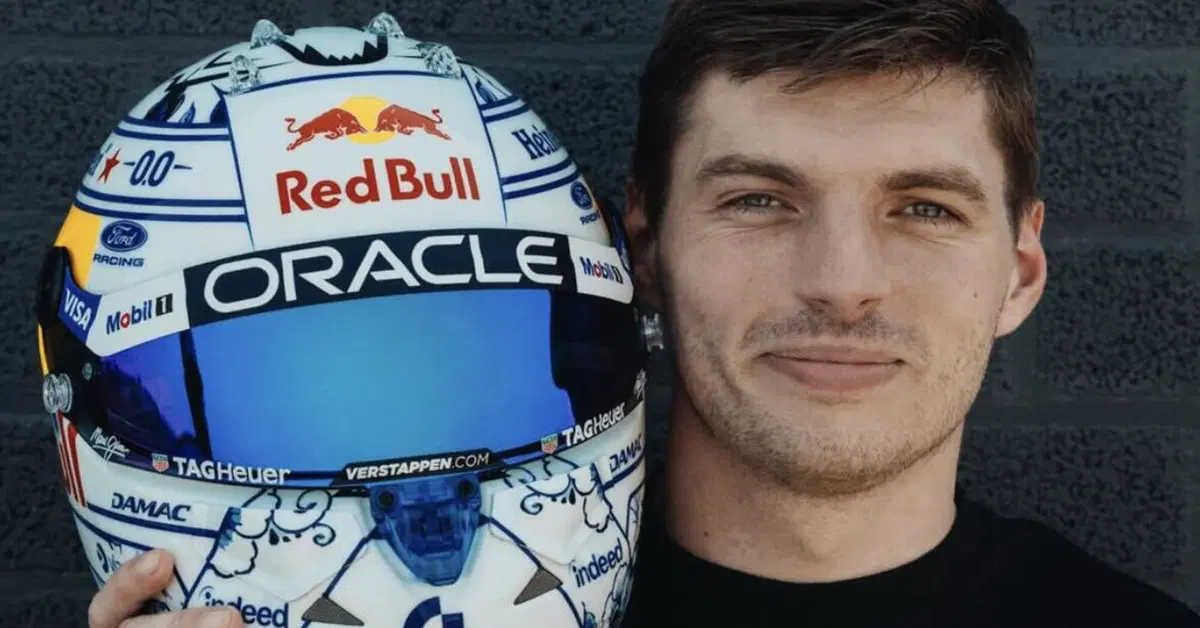 "Mi divertir&ograve; comunque a guidare l&igrave;, solo non in F1": il toccante addio di Verstappen a Zandvoort col casco speciale