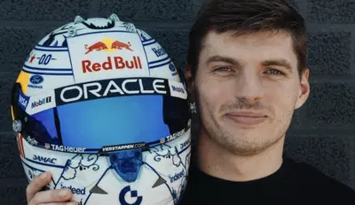 "Mi divertir&ograve; comunque a guidare l&igrave;, solo non in F1": il toccante addio di Verstappen a Zandvoort col casco speciale