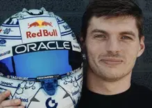 Mi divertirò comunque a guidare lì, solo non in F1: il toccante addio di Verstappen a Zandvoort col casco speciale