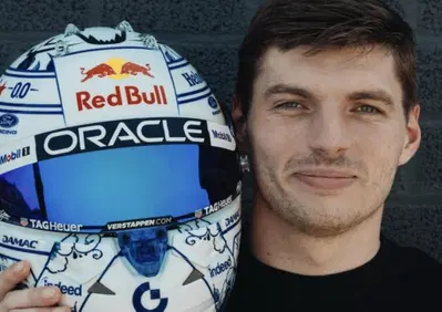 Mi divertirò comunque a guidare lì, solo non in F1: il toccante addio di Verstappen a Zandvoort col casco speciale