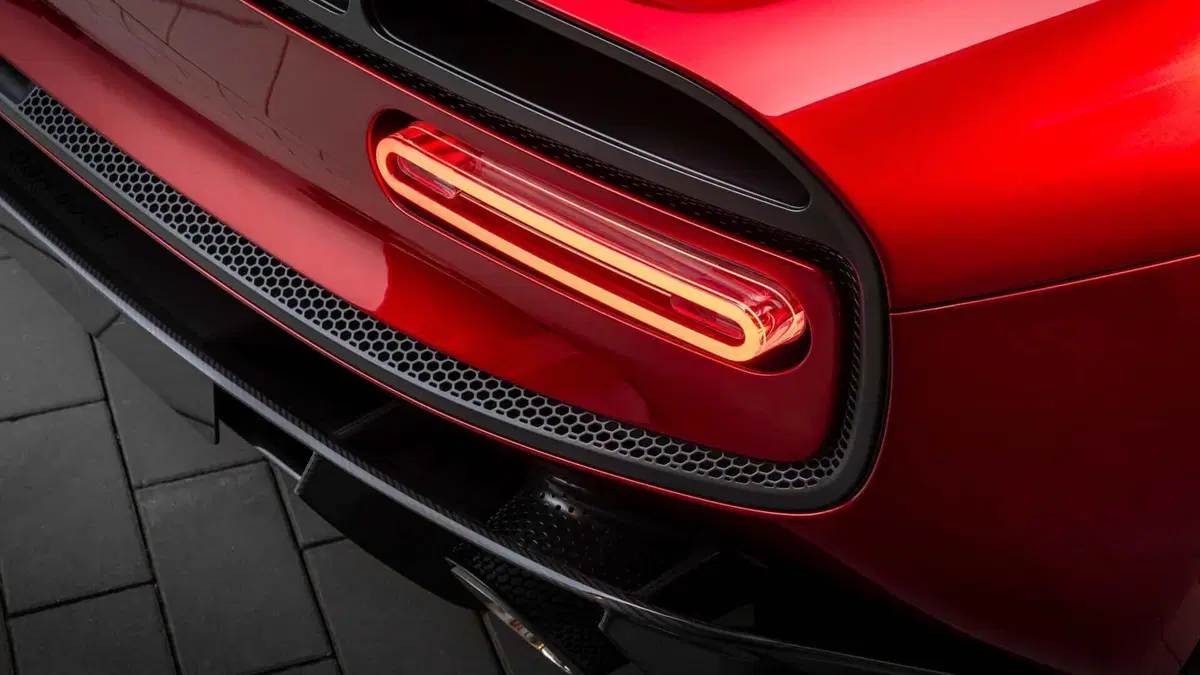 McLaren McL 6GT, il cambio manuale non è morto: torna il V8 con tre pedali (6)