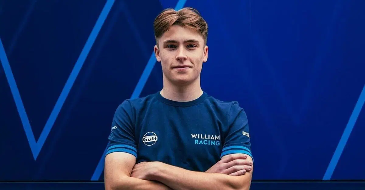 &ldquo;Quest&rsquo;anno guido tre auto&rdquo;: chi &egrave; Luke Browning, l&rsquo;uomo pronto a sostituire Sainz o Albon in Williams