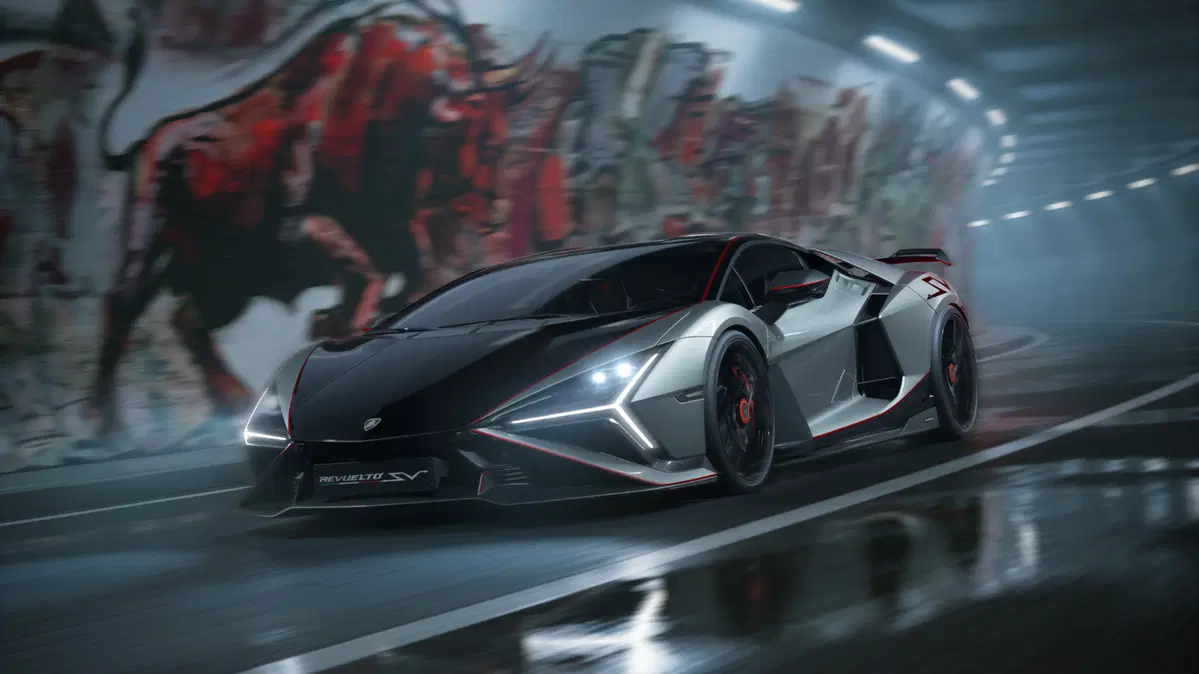 Lamborghini Revuelto SV: il "Quantum of Driving" tra design radicale e prestazioni da primato [VIDEO]