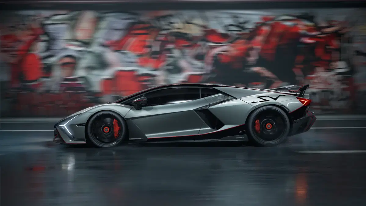 Lamborghini Revuelto SV: il "Quantum of Driving" tra design radicale e prestazioni da primato [VIDEO] (2)