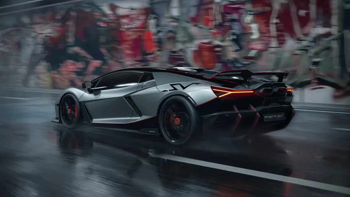 Lamborghini Revuelto SV: il "Quantum of Driving" tra design radicale e prestazioni da primato [VIDEO] (4)