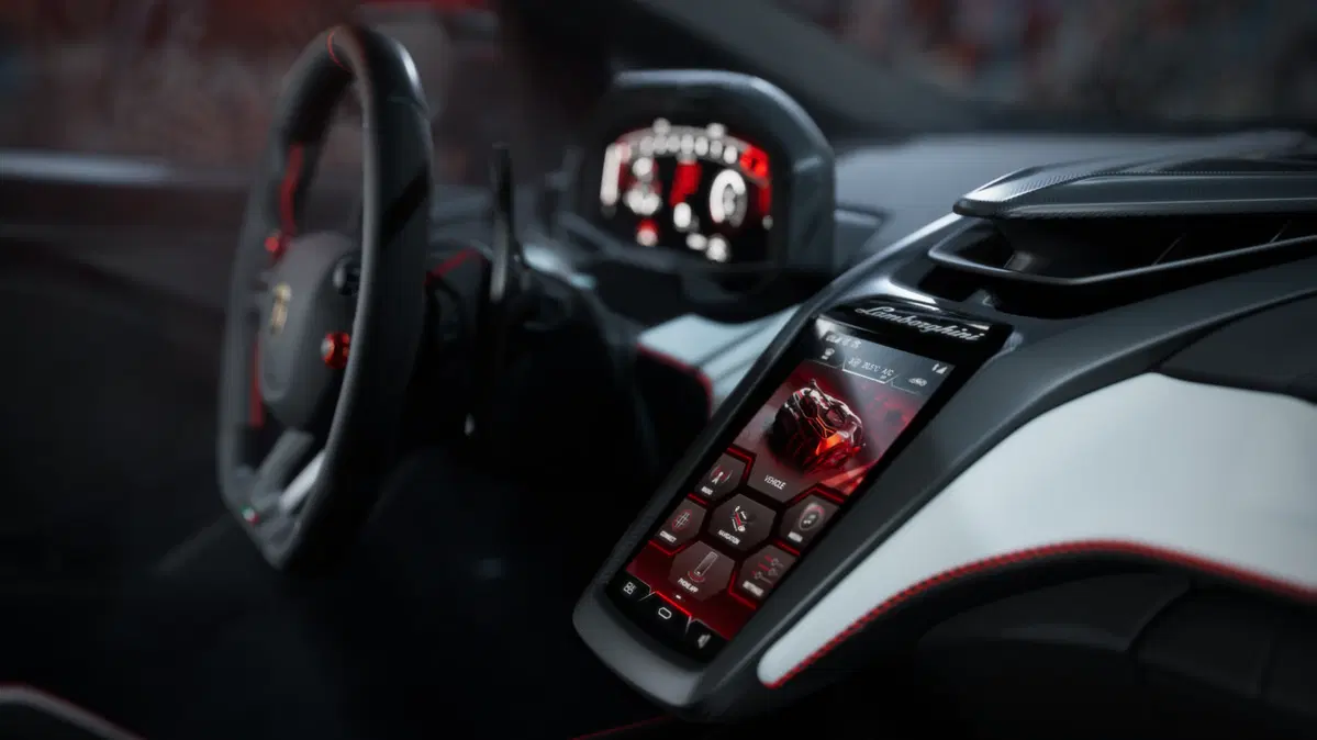 Lamborghini Revuelto SV: il "Quantum of Driving" tra design radicale e prestazioni da primato [VIDEO] (7)