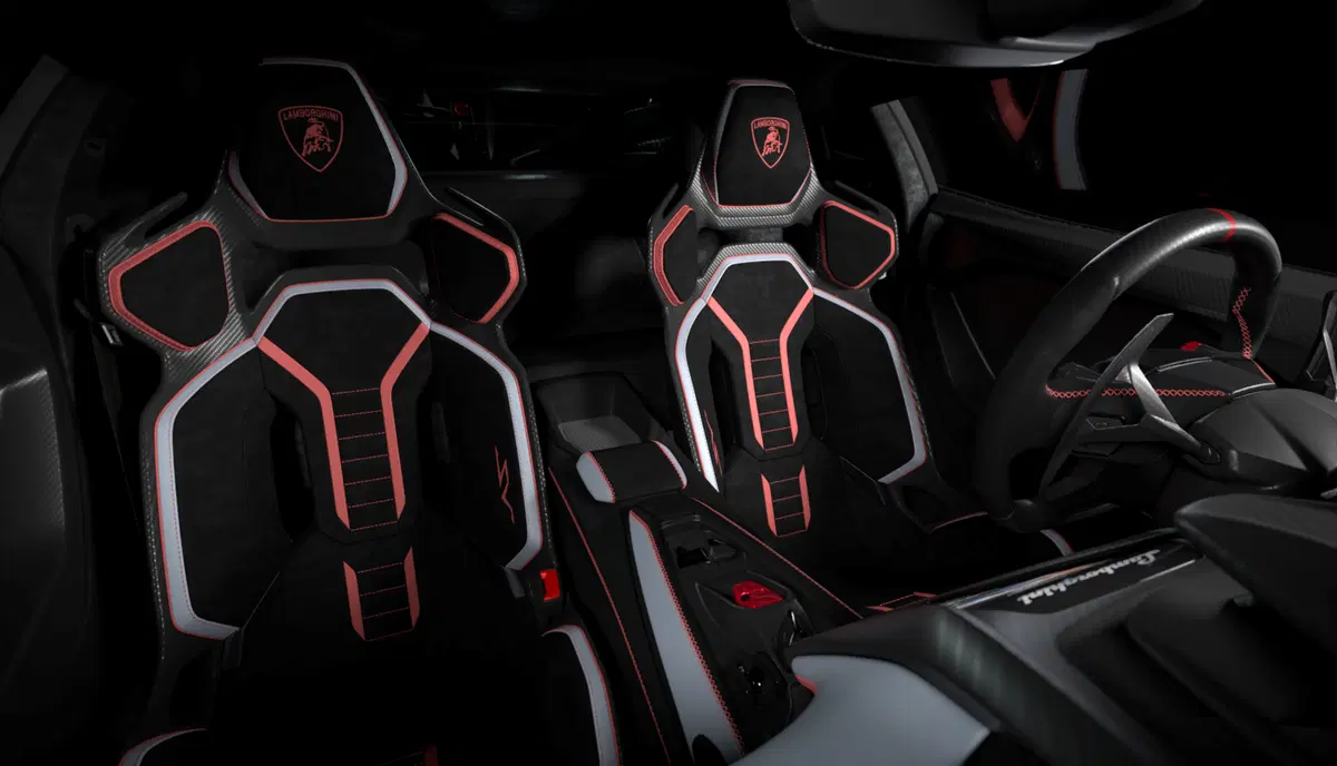 Lamborghini Revuelto SV: il "Quantum of Driving" tra design radicale e prestazioni da primato [VIDEO] (10)