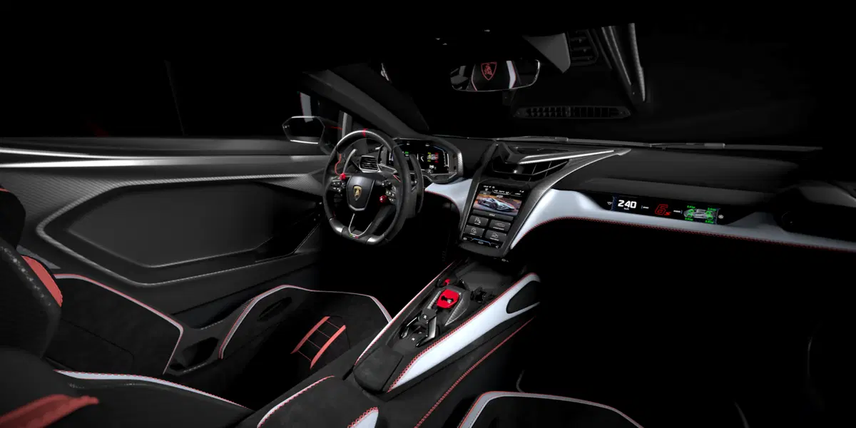 Lamborghini Revuelto SV: il "Quantum of Driving" tra design radicale e prestazioni da primato [VIDEO] (11)