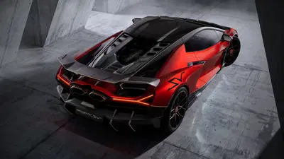 Lamborghini Revuelto SV: il "Quantum of Driving" tra design radicale e prestazioni da primato [VIDEO]