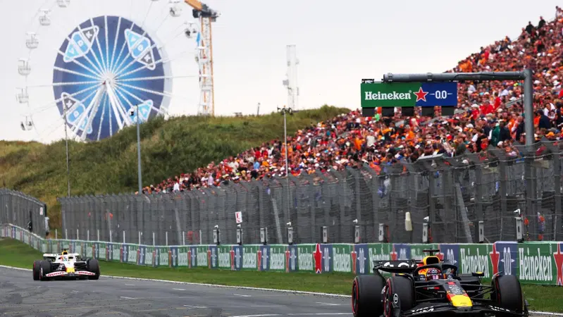 F1, torna la bagarre in pista: orari e dove vedere il GP d&rsquo;Olanda 2026 su Sky, NOW e TV8