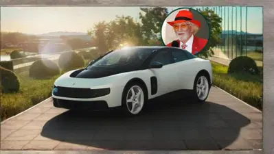 Svelato l'acquirente della Ferrari Luce da 40 milioni: l'eccentrico miliardario che compra hypercar per fare beneficenza