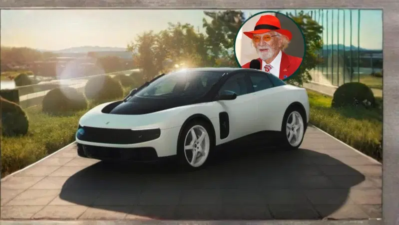 Svelato l'acquirente della Ferrari Luce da 40 milioni: l'eccentrico miliardario che compra hypercar per fare beneficenza