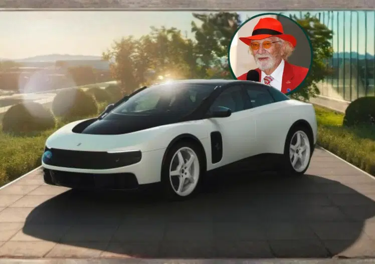 Svelato l'acquirente della Ferrari Luce da 40 milioni: l'eccentrico miliardario che compra hypercar per fare beneficenza
