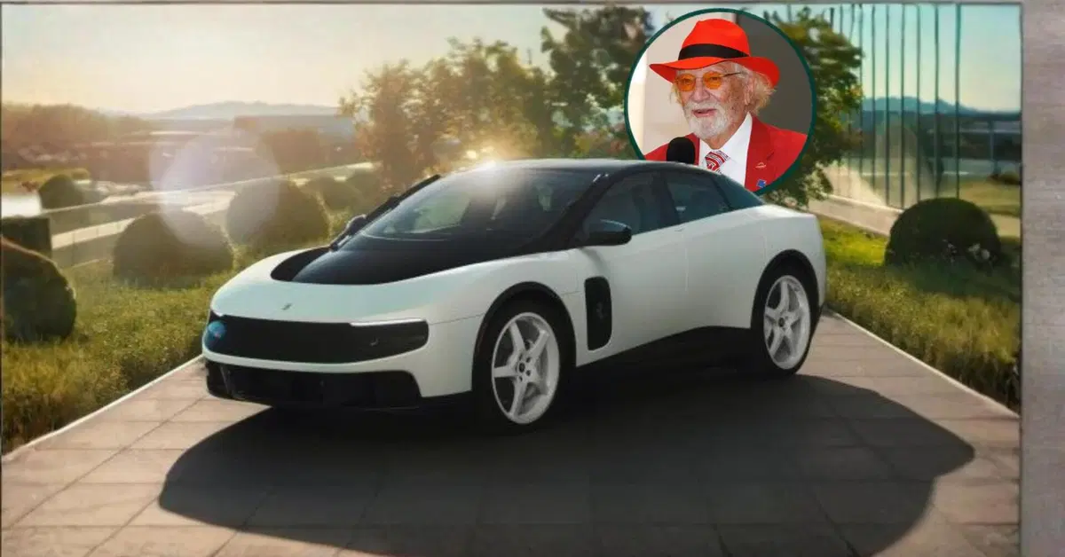Svelato l'acquirente della Ferrari Luce da 40 milioni: l'eccentrico miliardario che compra hypercar per fare beneficenza
