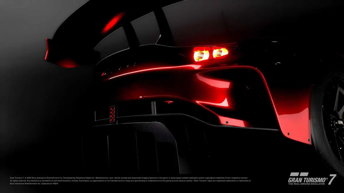 Gran Turismo 7 - La nuova Mazda RX7 Vision GT GT3 in arrivo nel Q4 del 2026 (3)