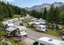 Terminillo, il lato oscuro del tutto esaurito: la montagna ostaggio del camperismo selvaggio