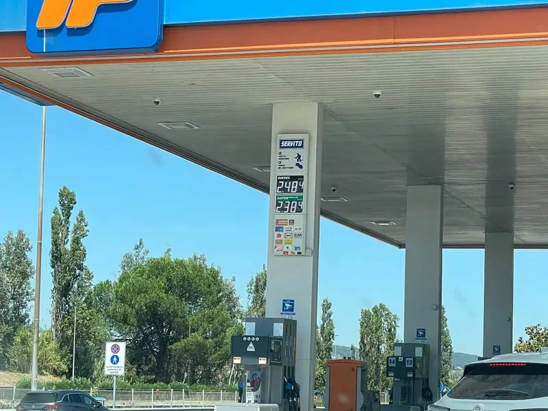 I prezzi in modalit&agrave; servito