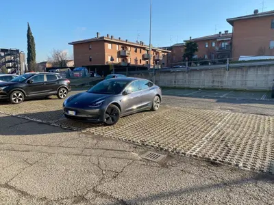 Tesla Model 3 Model 3 Long Range Dual Motor AWD del 2020 usata a Fiorano Modenese