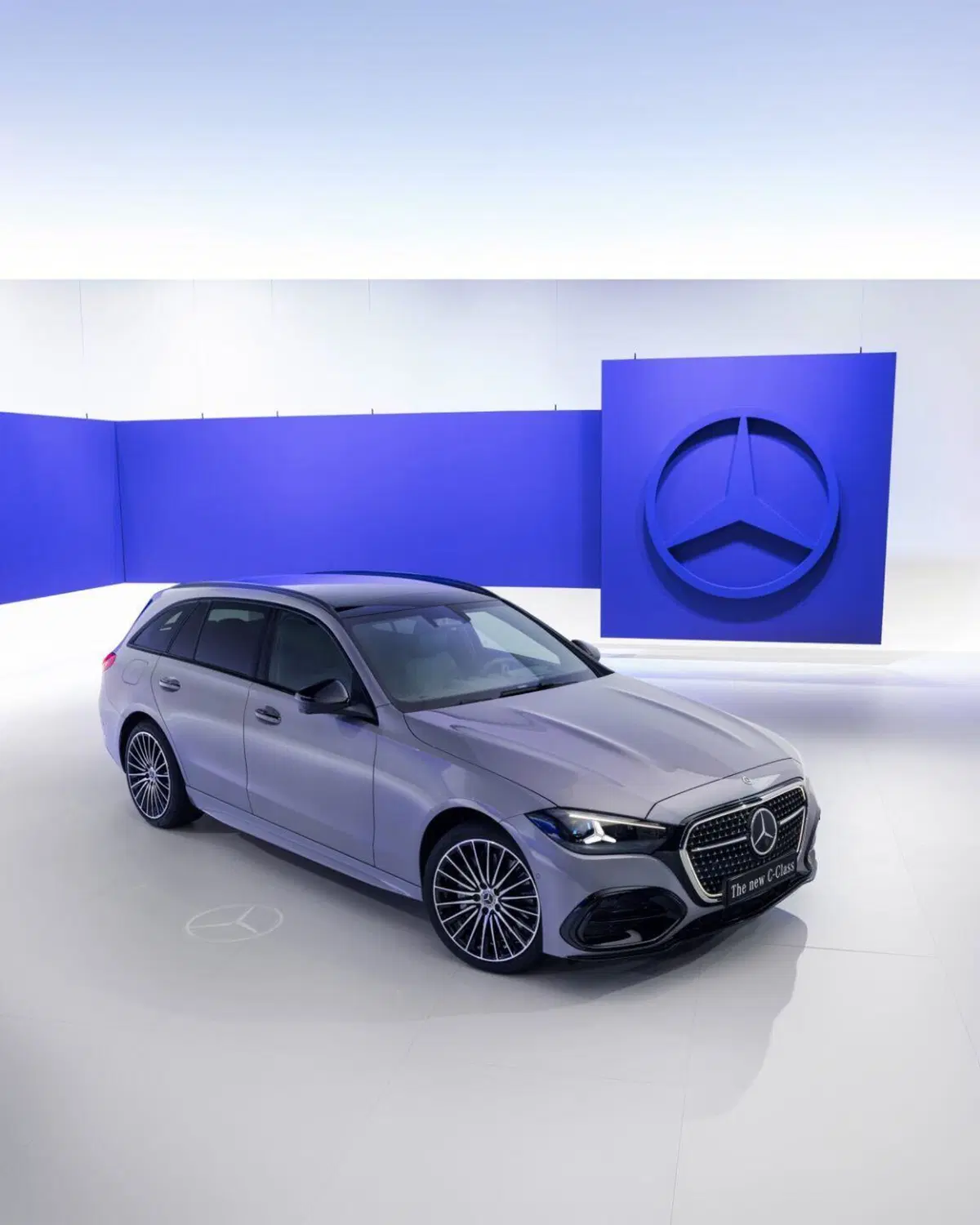 Nuova Mercedes Classe C: intelligenza artificiale, addio turbo-lag e un'iniezione di elettroni per dominare il segmento (9)