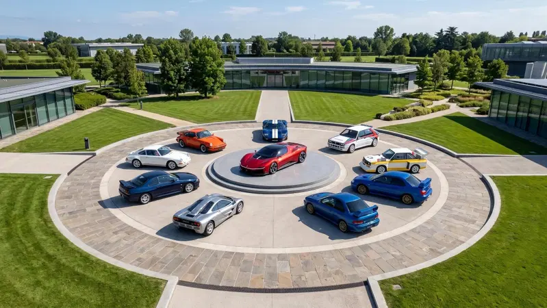Il paradosso dei 40 milioni: se il budget della Ferrari Luce lo spendessimo in vere leggende a motore?
