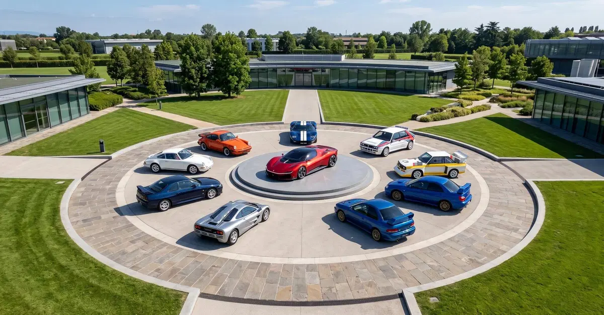 Il paradosso dei 40 milioni: se il budget della Ferrari Luce lo spendessimo in vere leggende a motore?