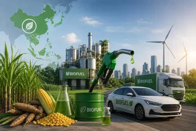 Benzina 100% rinnovabile: la sfida di BMW e Toyota al "tutto elettrico" passa dalla Spagna