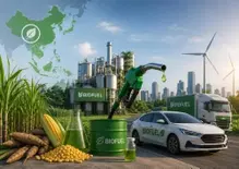 Benzina 100% rinnovabile: la sfida di BMW e Toyota al tutto elettrico passa dalla Spagna
