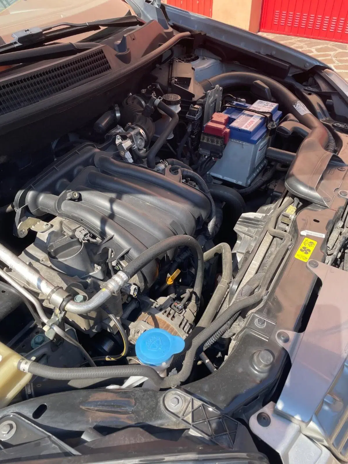 Nissan Qashqai usata a Milano (3)
