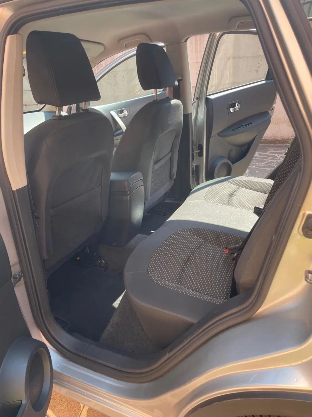 Nissan Qashqai usata a Milano (5)