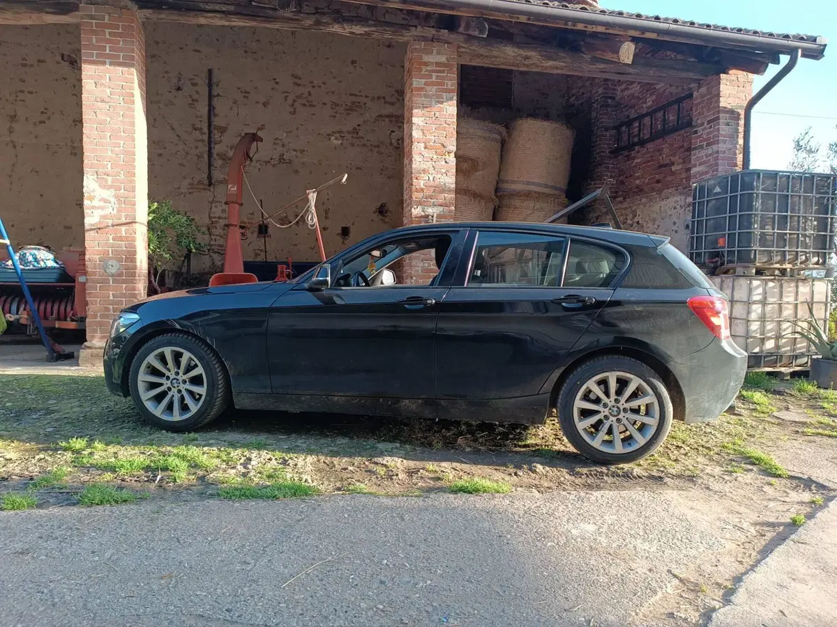 BMW Serie 1 5p. usata a Torino