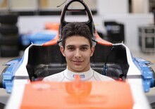 Formula 1, chi è Esteban Ocon, il nuovo pilota della Manor