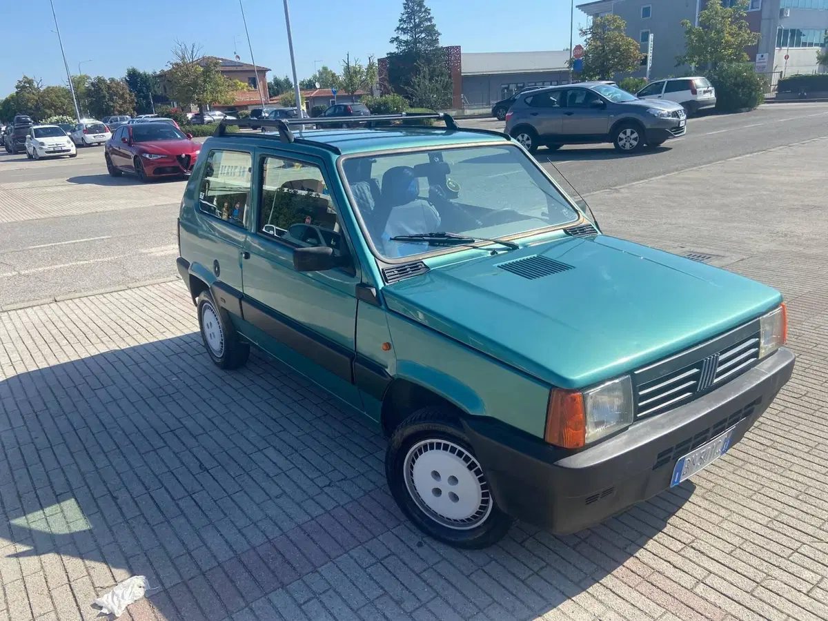 Fiat Panda usata a Siena (2)