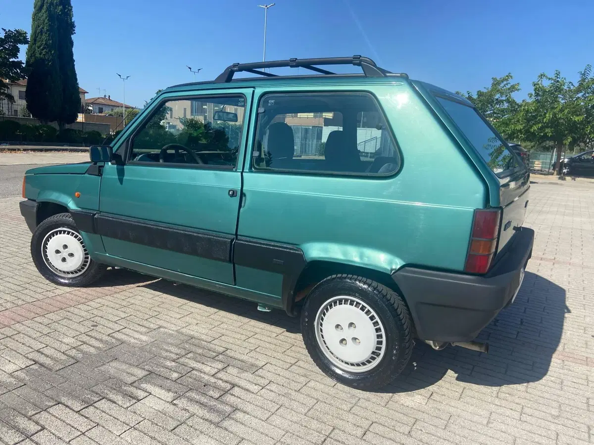 Fiat Panda usata a Siena (6)