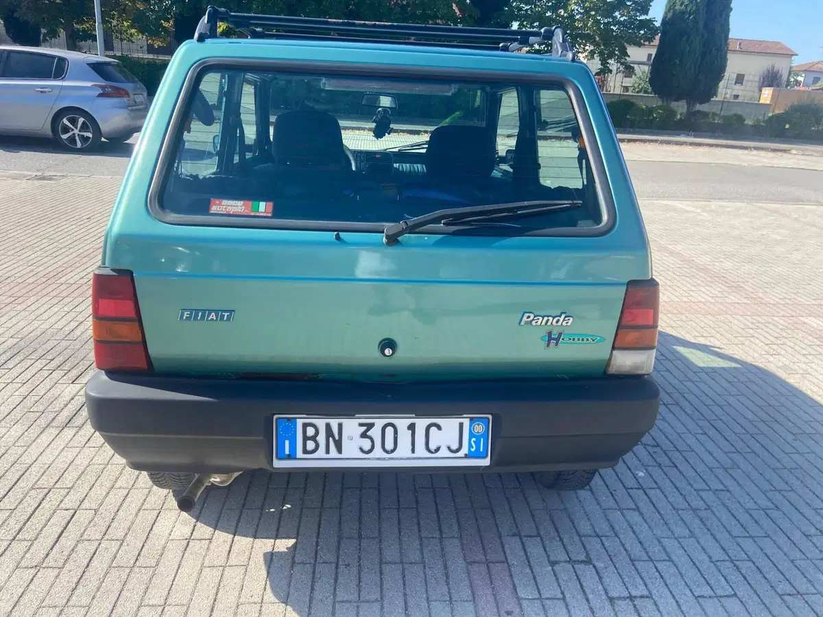 Fiat Panda usata a Siena (7)