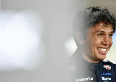 F1, colpo di scena nel mercato piloti: Alex Albon e Williams insieme anche nel 2027