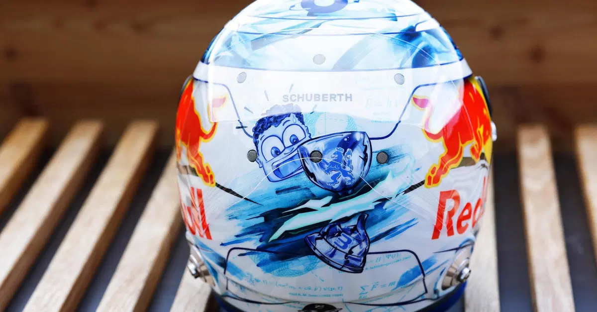 F1. Dimenticate l'arancione: perch&eacute; Verstappen correr&agrave; in bianco e blu il suo ultimo GP d'Olanda 2026 a Zandvoort 