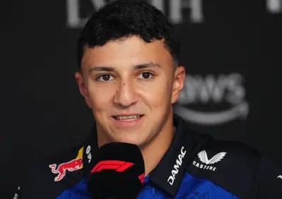 F1. Liam Lawson torna in Red Bull: ecco perché Isack Hadjar non ci sarà in Olanda