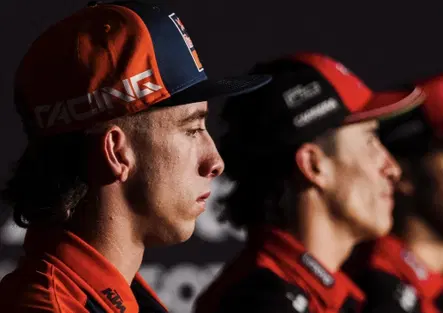 Acosta non teme il passaggio in Ducati: Marc è nella fase finale della sua carriera, io all'inizio