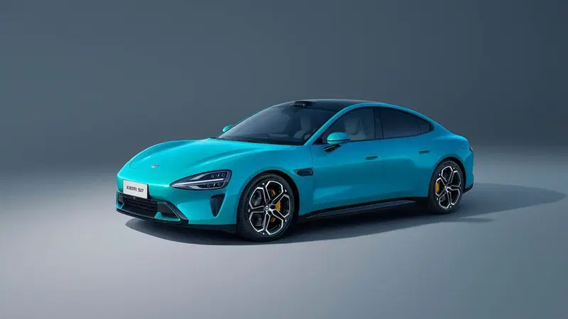 Il miracolo Xiaomi: mezzo milione di SU7 vendute in 28 mesi, ma il colosso cinese voleva (ancora) di pi&ugrave;
