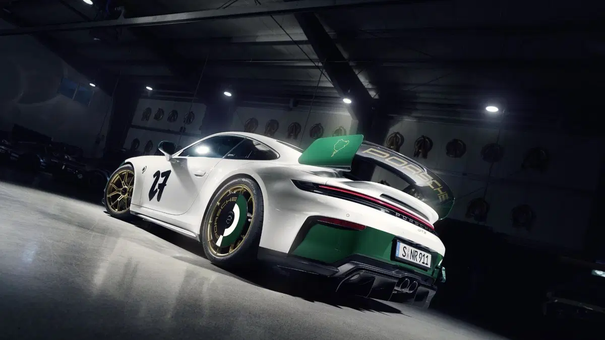 Porsche 911 GT3