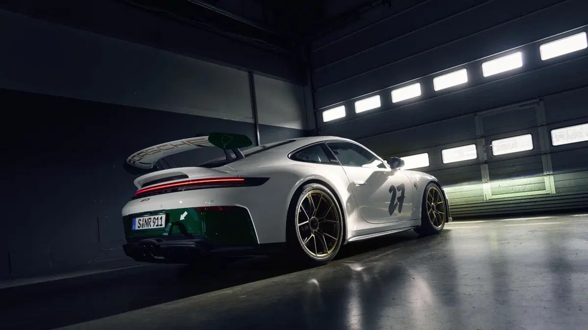 Porsche 911 GT3 (4)