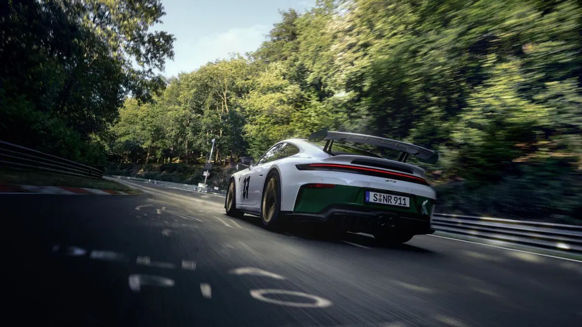 Porsche 911 GT3 (5)